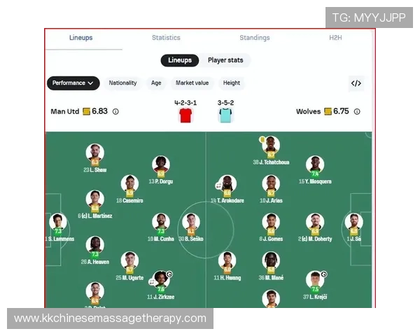 B费与芒特:曼联中场组织者战术角色与效率对比分析 B费与芒特:曼联中场组织者战术角色与效率对比分析